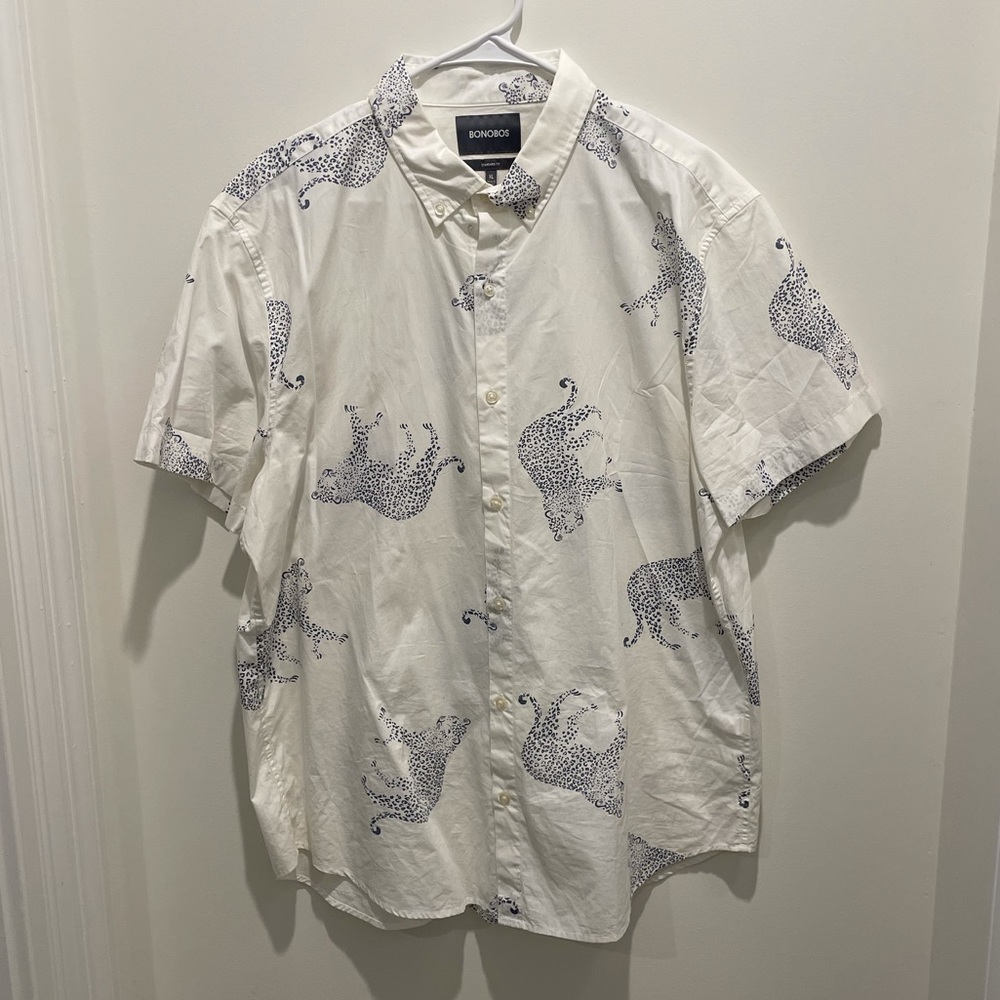 Men’s Bonobos Shirt